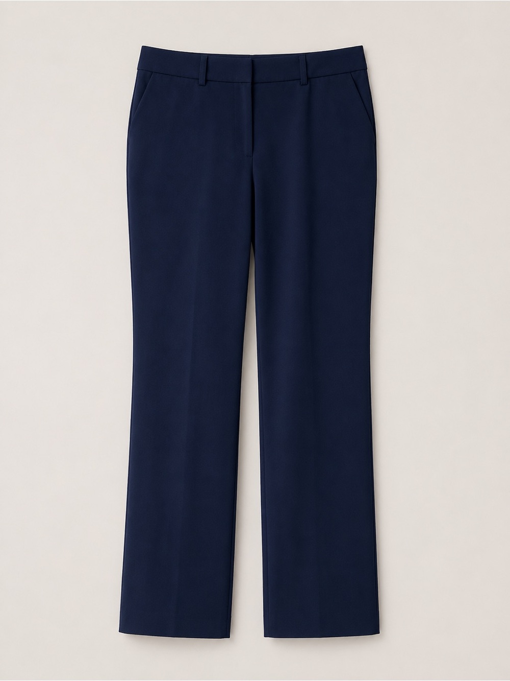 Ann Taylor Factory Navy Blue Dress Pants – Size 10